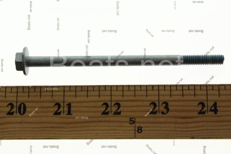 90010-ZY1-000 BOLT, FLANGE (6X106)