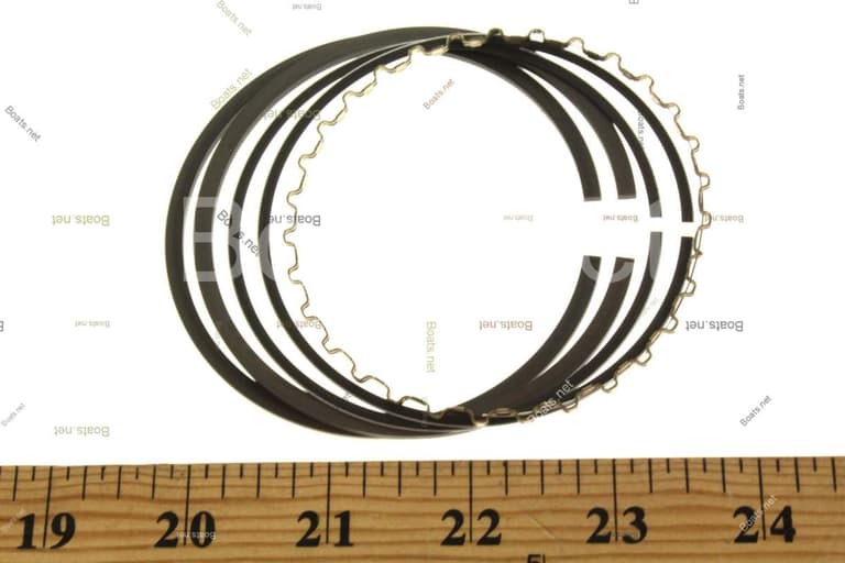 13010-ZE3-003 RING SET, PISTON (STD)