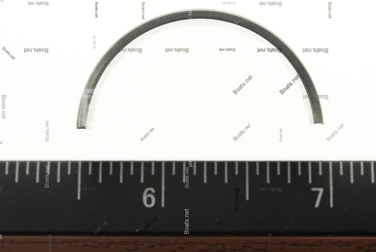 13216-333-003 BEARING B, CONNECTING ROD (BROWN)