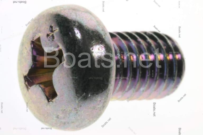 93500-05008-0H SCREW, PAN (5X8)