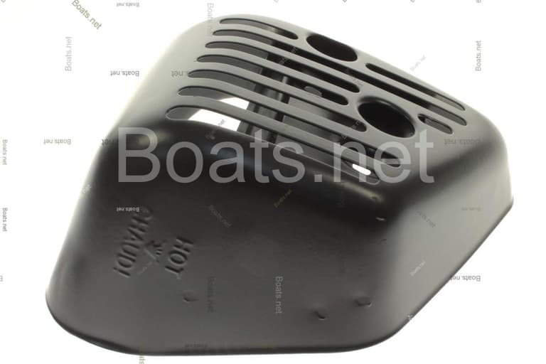 18320-ZG9-M01 PROTECTOR, MUFFLER