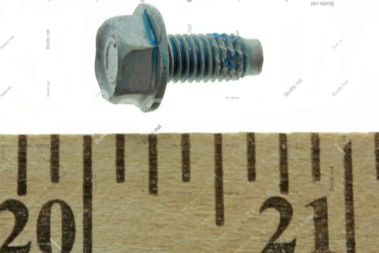 90019-ZV1-010 BOLT, FLANGE (5X10)