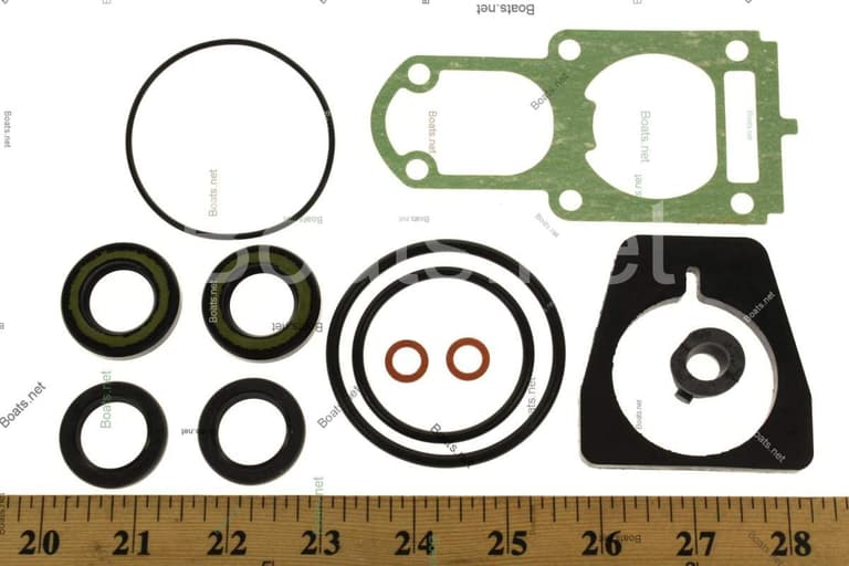 Det. Diesel 16V149 Block Overhaul Gskt Kit