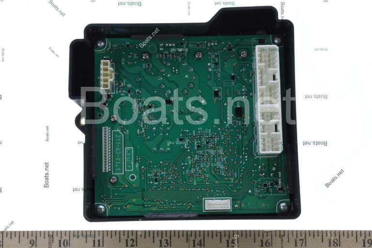 Honda 34110Z11A32 CONTROL UNIT ASSY., GENERATOR