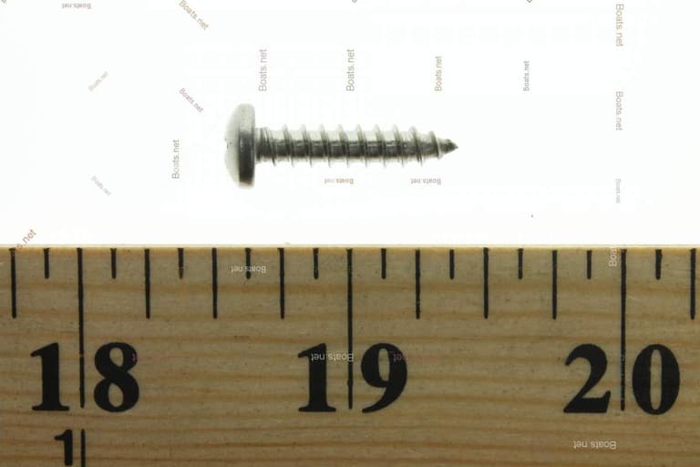 90167-08S12-00 TAPPING SCREW