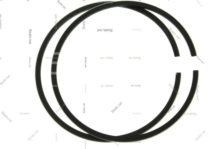 664-11610-80-00 PISTON RING SET (STD)