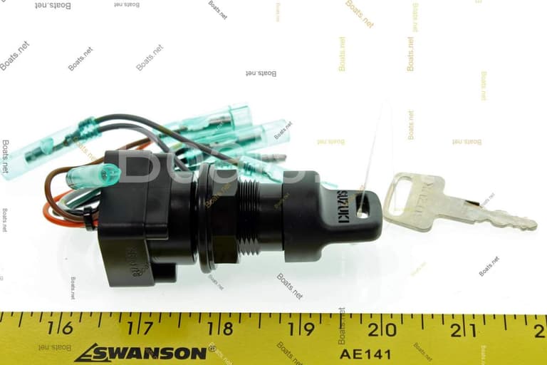 37110-92E01 .IGNITION SWITCH