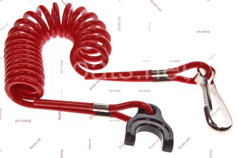 353068210 * STOP SWITCH LANYARD