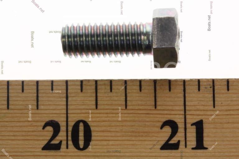 92101-08020-0A BOLT, HEX. (8X20)