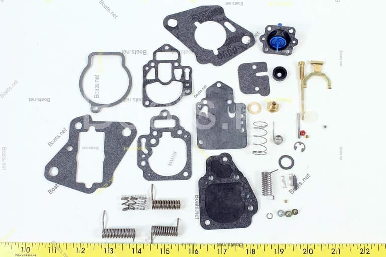 Nordyne 922023 MC Braze Repair Kit 