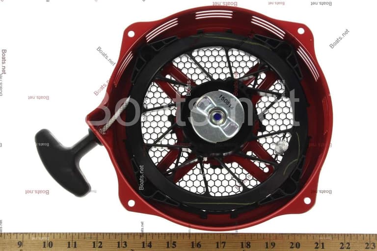 Honda 28400Z5T306ZA STARTER ASSY., RECOIL *R280* (COO)(FOR U.S.A