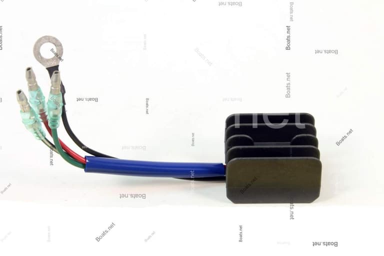 664-81970-61-00 RECTIFIER ASSEMBLY