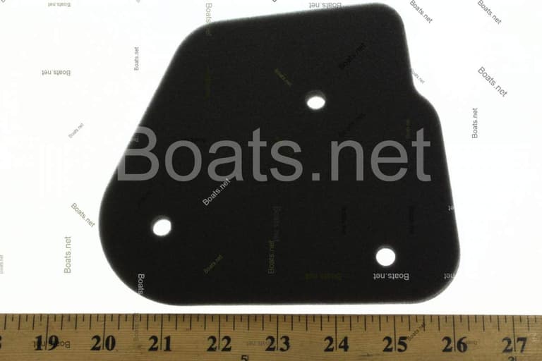 Yamaha 5BM144510000 Element, Air Cleaner