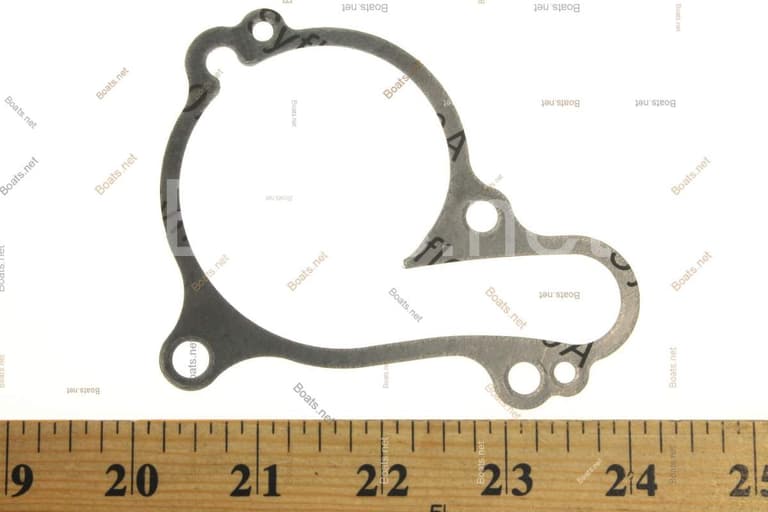 Yamaha 18P-12428-00-00 - Gasket, Housing Cover 2 INC. IN BOTTOM END ...