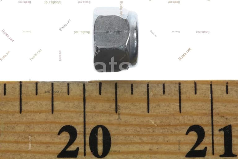 90185-08045-00 NUT, SELF-LOCKING