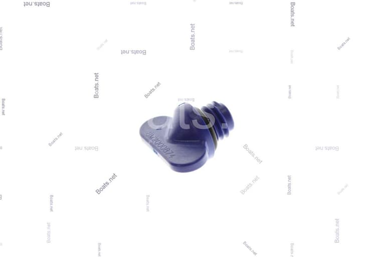 806608A02 PLUG ASSEMBLY (.500-13) Blue