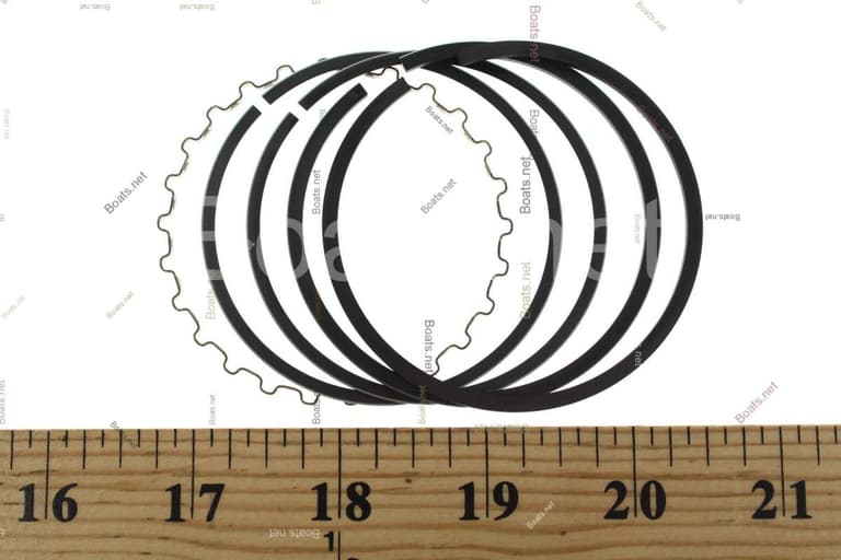 13010-ZG9-003 SEE PART DETAILS - PRI; RING SET, PISTON (STD) (NIPPON)