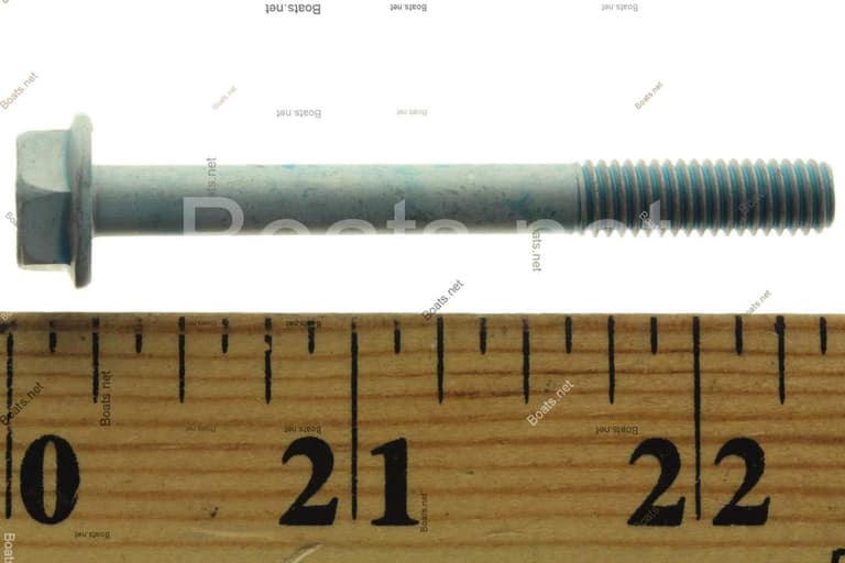 90147-ZW4-000 BOLT, FLANGE (6X55)