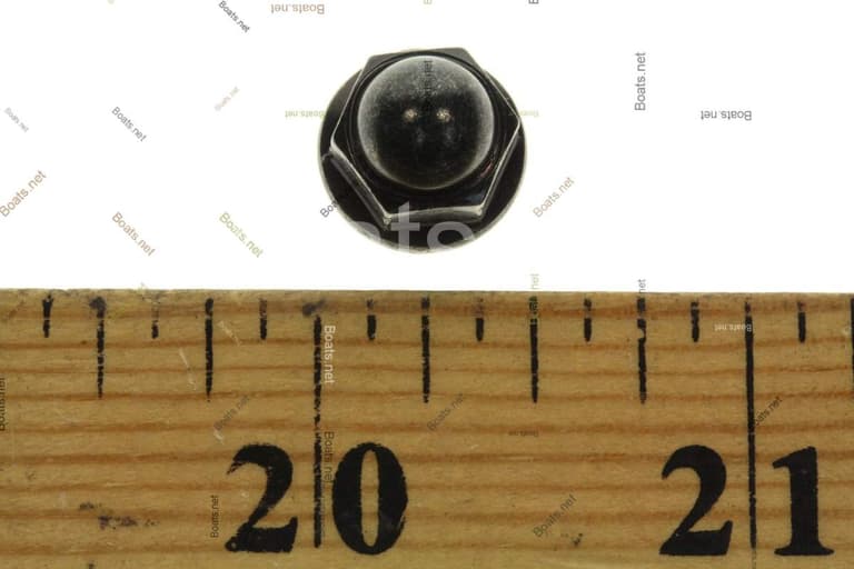90201-428-900 NUT, CAP