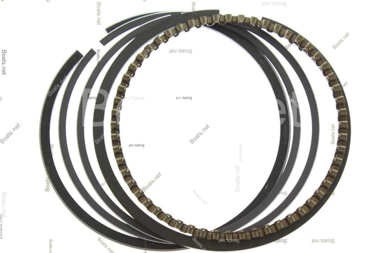 130A1-ZA0-004 RING SET, PISTON (STD) (RIKEN)