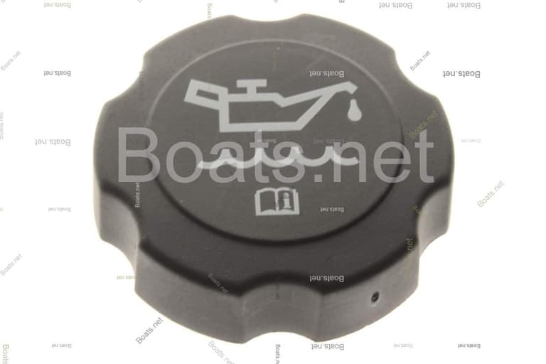 18710002 CAP-OIL FILL