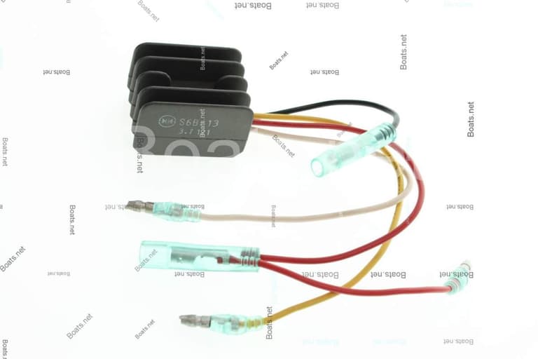 Tohatsu 3G2760600M RECTIFIER