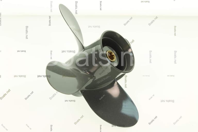 58130-ZW9-V22ZA Propeller 9.25in Diameter 9 Pitch R 4 Blade Aluminum Honda