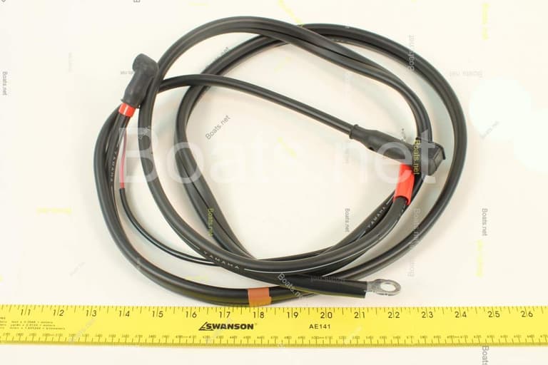 689-82105-13-00 .BATTERY CABLE
