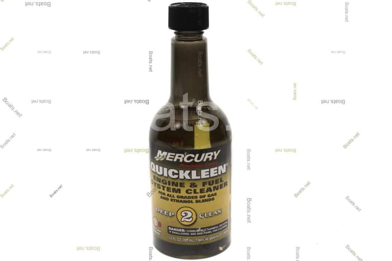 Mercury 802877A1 QUICKLEEN FUEL ADDITIVE