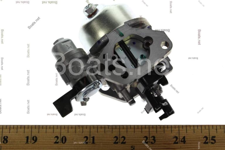 Honda 16100-ZH9-W21 - CARBURETOR ASSY. (BE75B B) | (Honda Code 5250782 ...