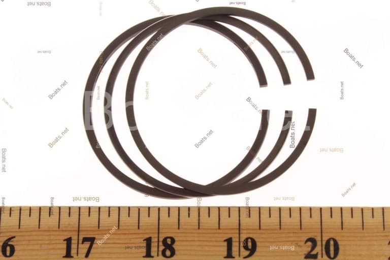 13010-ZE6-013 RING SET, PISTON (STD) | (Honda Code 3017936).
