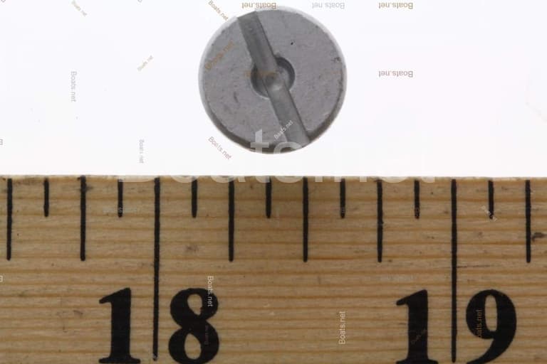 90340-08M04-00 Plug, Straight Screw