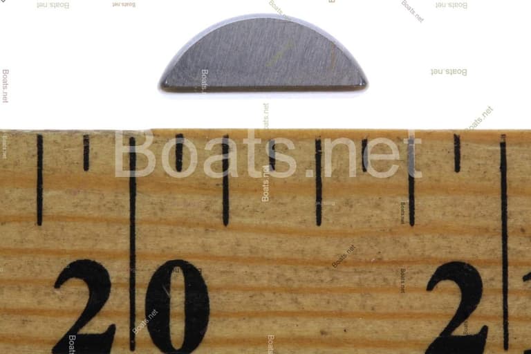 Yamaha 902800500100 Key, Woodruff