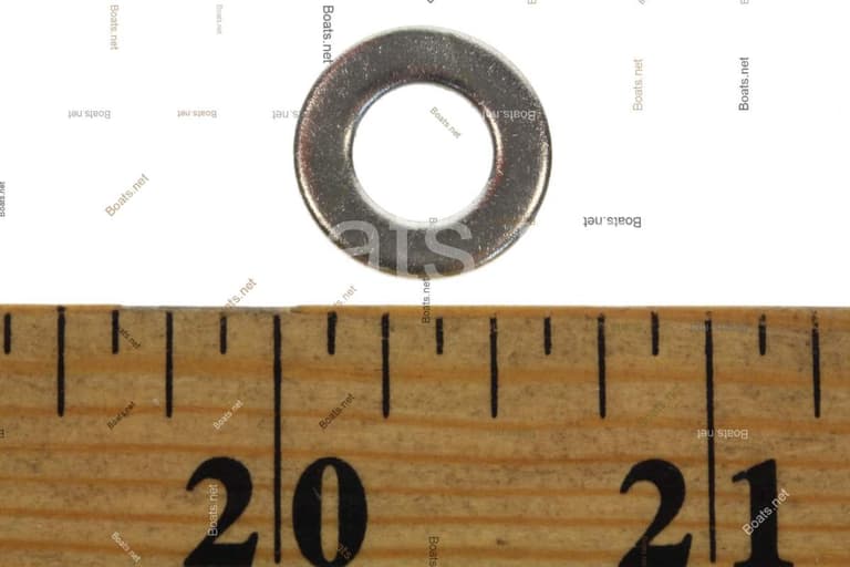 9299R-08600-00 STEERING PLATE WASHER
