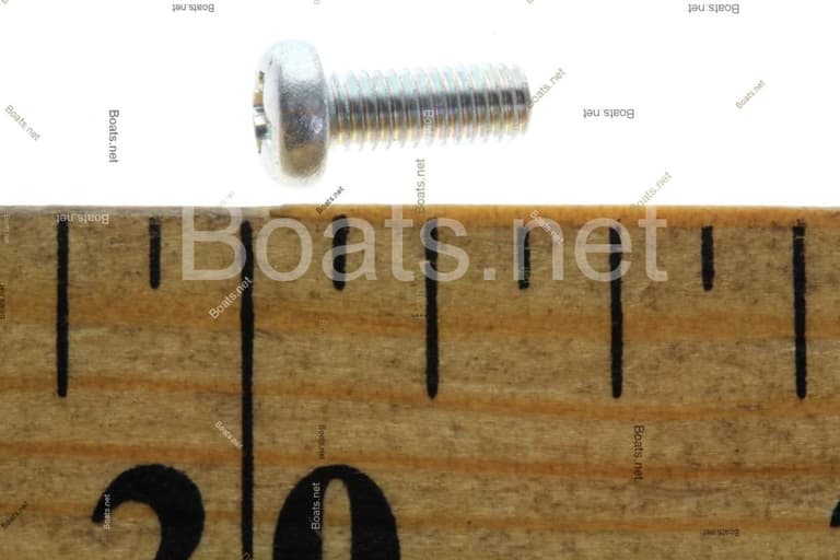 93500-03008-0A SCREW, PAN (3X8)