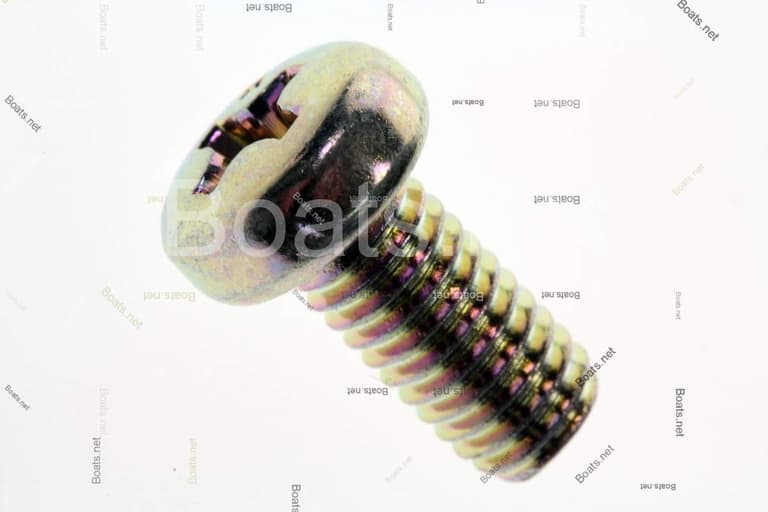 93500-05010-0A SCREW, PAN (5X10)