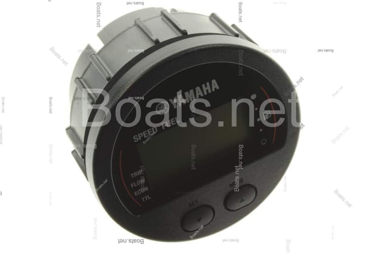 Yamaha Marine 6Y8835002000 Command Link Round Speedometer