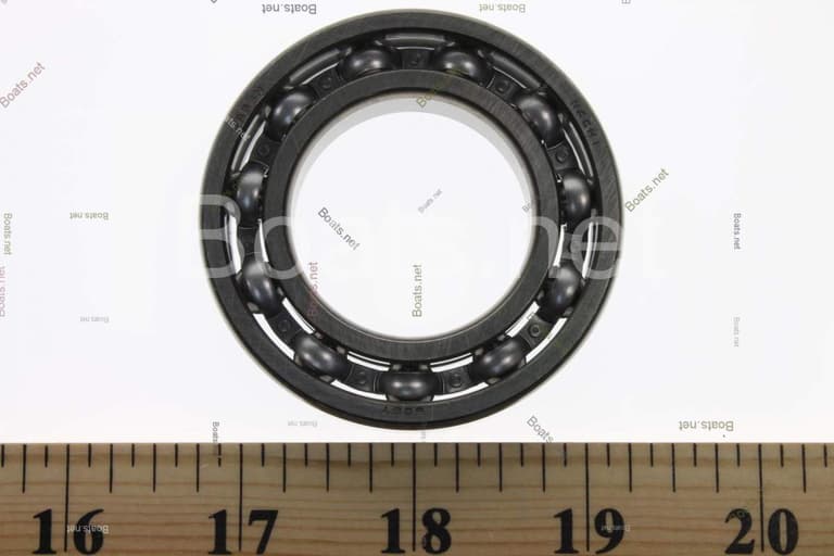 96100-60070-00 BEARING, RADIAL BALL (6007)