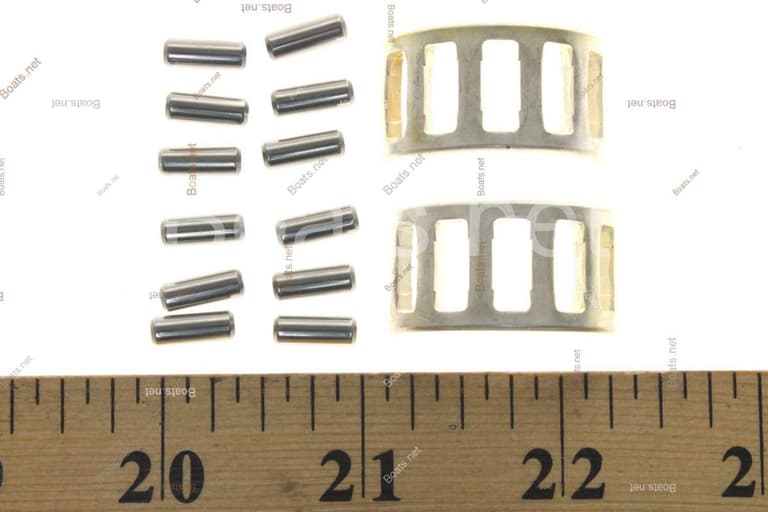 879877A1 BEARING CAGE ASSY