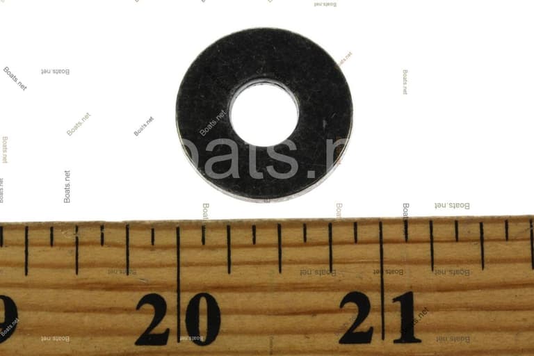 90422-752-000 WASHER, PLAIN (8X23X3.2)