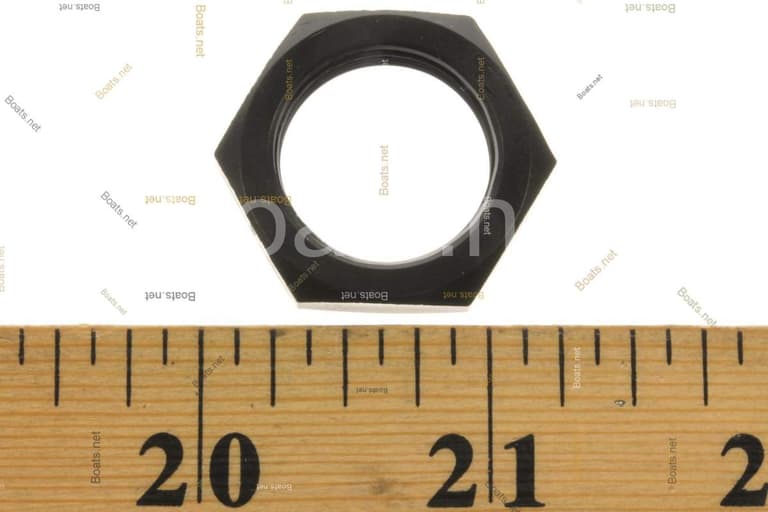 90302-ZV5-003 NUT, HEX. (20MM)