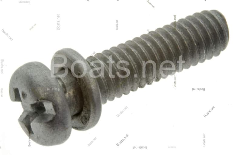 97985-04116-00 SCREW, WITH WASHER