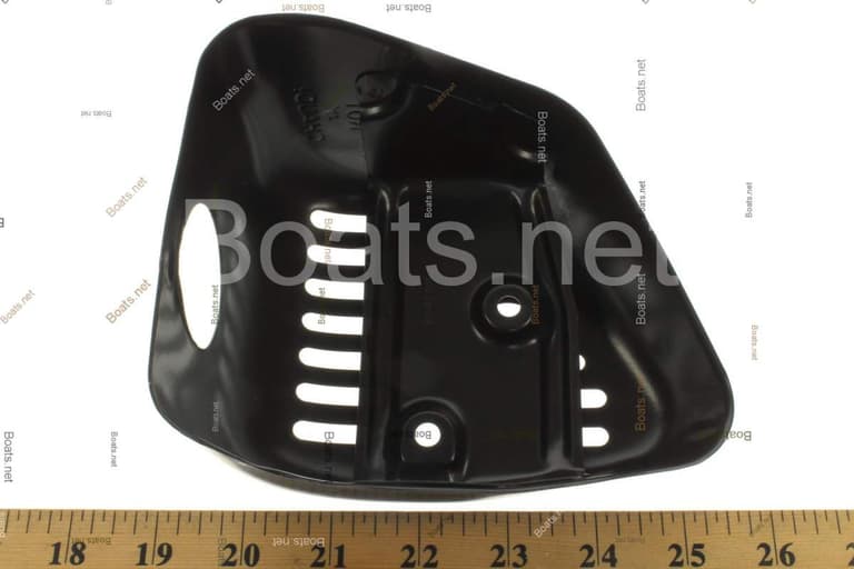18320-ZG9-M01 PROTECTOR, MUFFLER