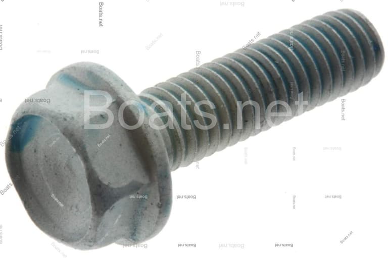 90030-ZY3-000 BOLT, FLANGE (6X22)