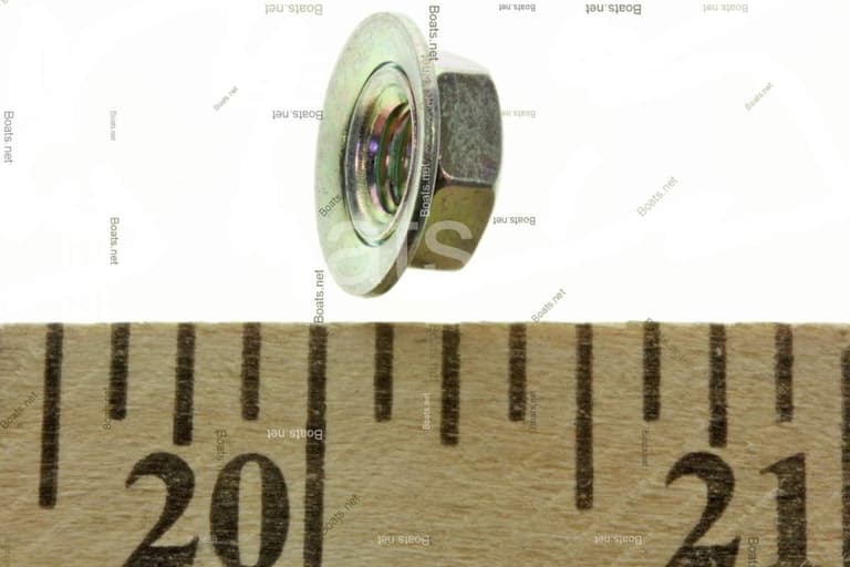 90071-MB0-000 WASHER NUT