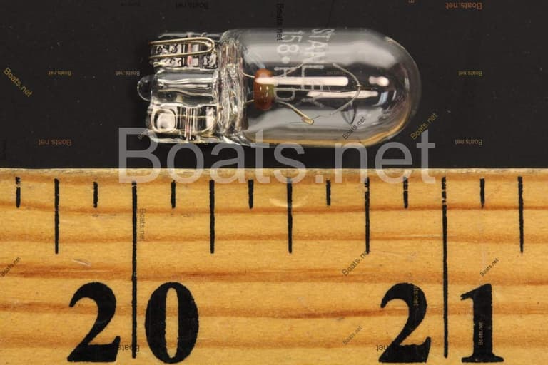 37237-SA5-003 SEE PART DETAILS - PRI; BULB (12V3.4W2CP) (158) (NS)