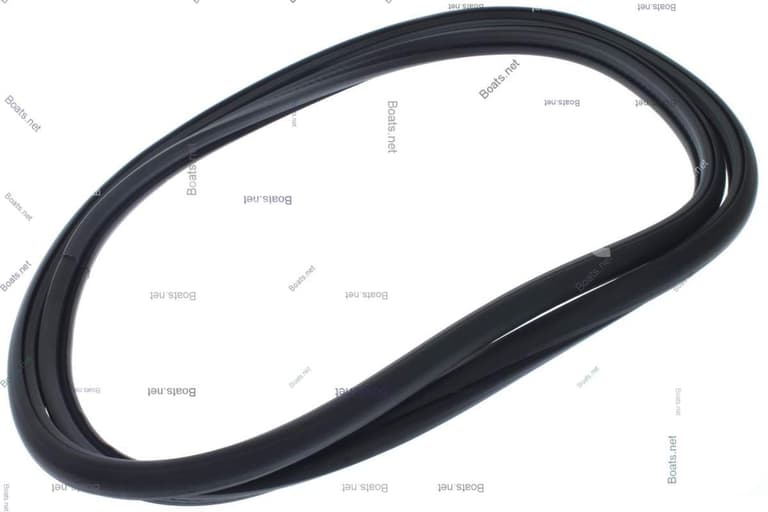 61112-93J20 .RUBBER, ENG COVER
