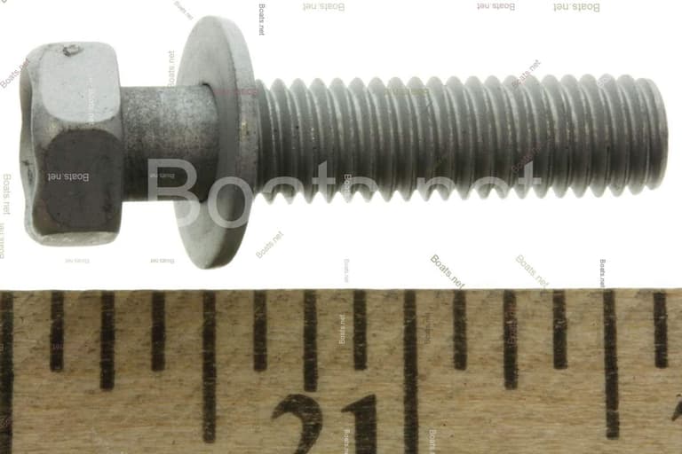 Suzuki 2911693J10 WATER PUMP BOLT