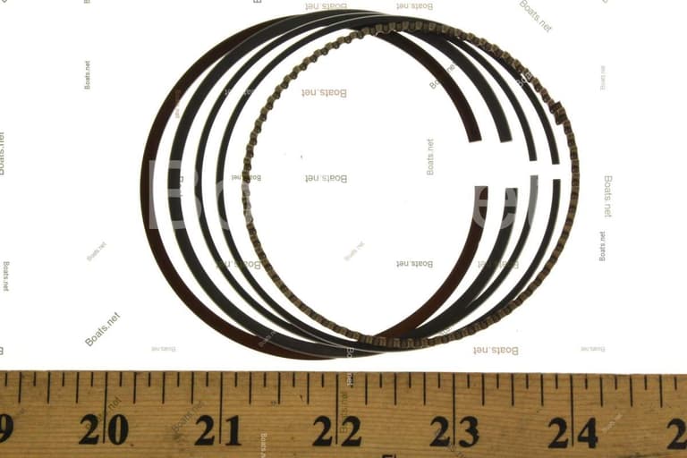 13010-Z5K-004 RING SET, PISTON (STD)