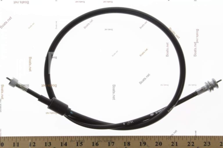 Yamaha 5VHH35500100 SPEEDOMETER CABLE